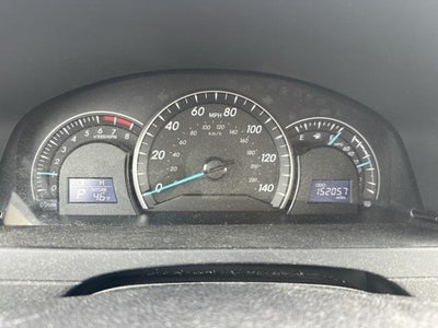 2012 Toyota Camry LE FWD