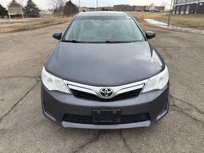 2012 Toyota Camry LE FWD