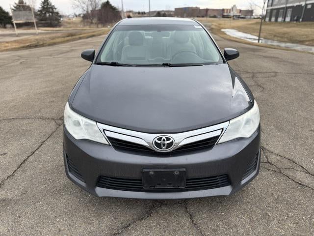 2012 Toyota Camry LE FWD