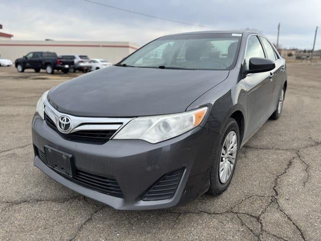 2012 Toyota Camry LE FWD