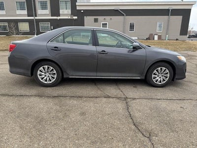 2012 Toyota Camry LE FWD