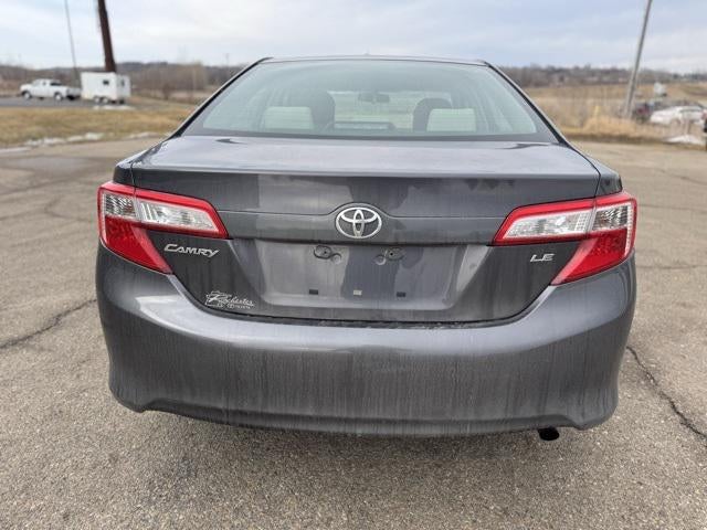 2012 Toyota Camry LE FWD