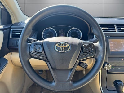 2016 Toyota Camry LE FWD