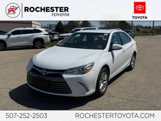 2016 Toyota Camry LE FWD