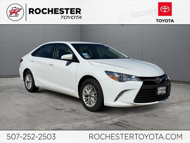 2016 Toyota Camry LE FWD