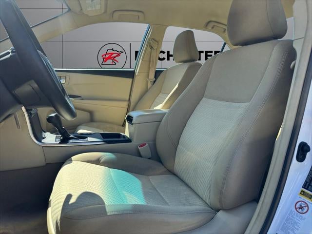 2016 Toyota Camry LE FWD