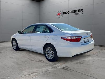 2016 Toyota Camry LE FWD