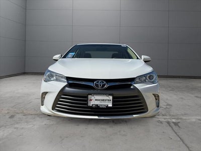 2016 Toyota Camry LE FWD