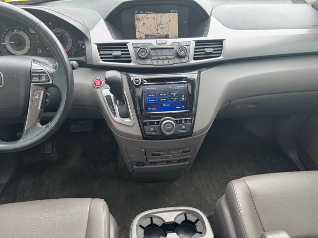 2016 Honda Odyssey Touring FWD
