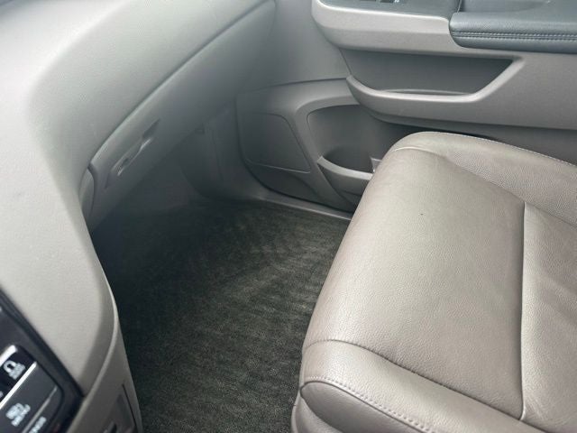 2016 Honda Odyssey Touring FWD