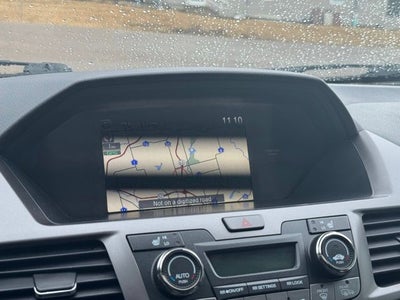 2016 Honda Odyssey Touring FWD