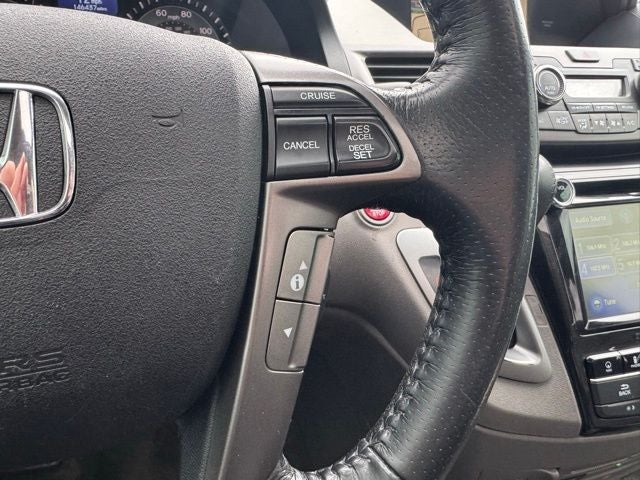 2016 Honda Odyssey Touring FWD