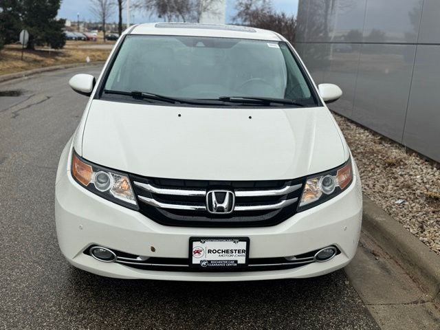 2016 Honda Odyssey Touring FWD