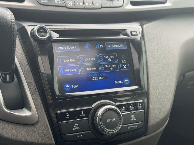 2016 Honda Odyssey Touring FWD