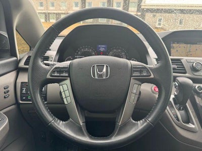 2016 Honda Odyssey Touring FWD