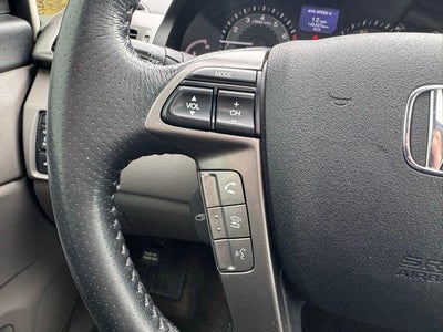 2016 Honda Odyssey Touring FWD