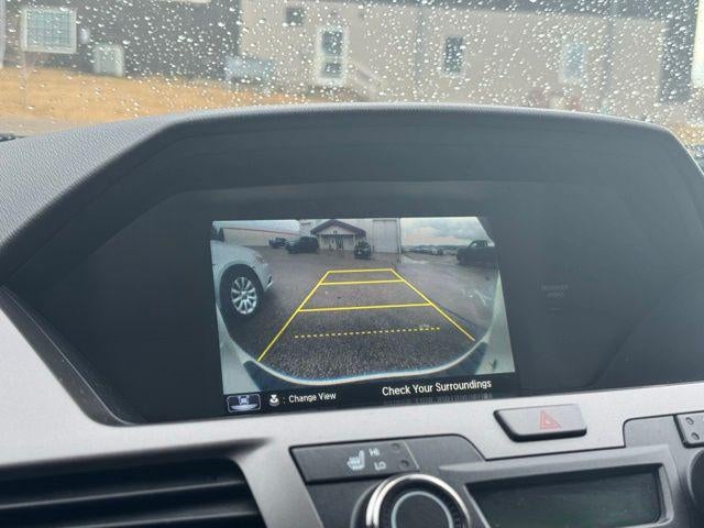 2016 Honda Odyssey Touring FWD