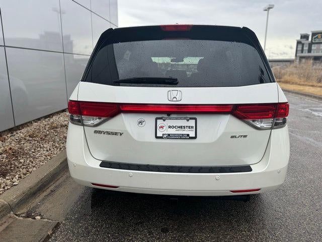 2016 Honda Odyssey Touring FWD