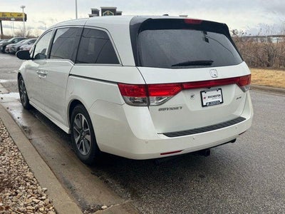 2016 Honda Odyssey Touring FWD