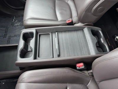 2018 Honda Odyssey EX-L FWD