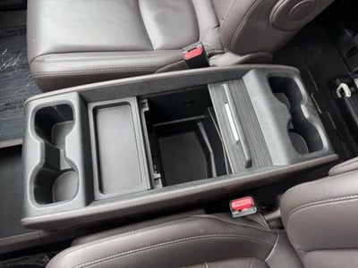 2018 Honda Odyssey EX-L FWD