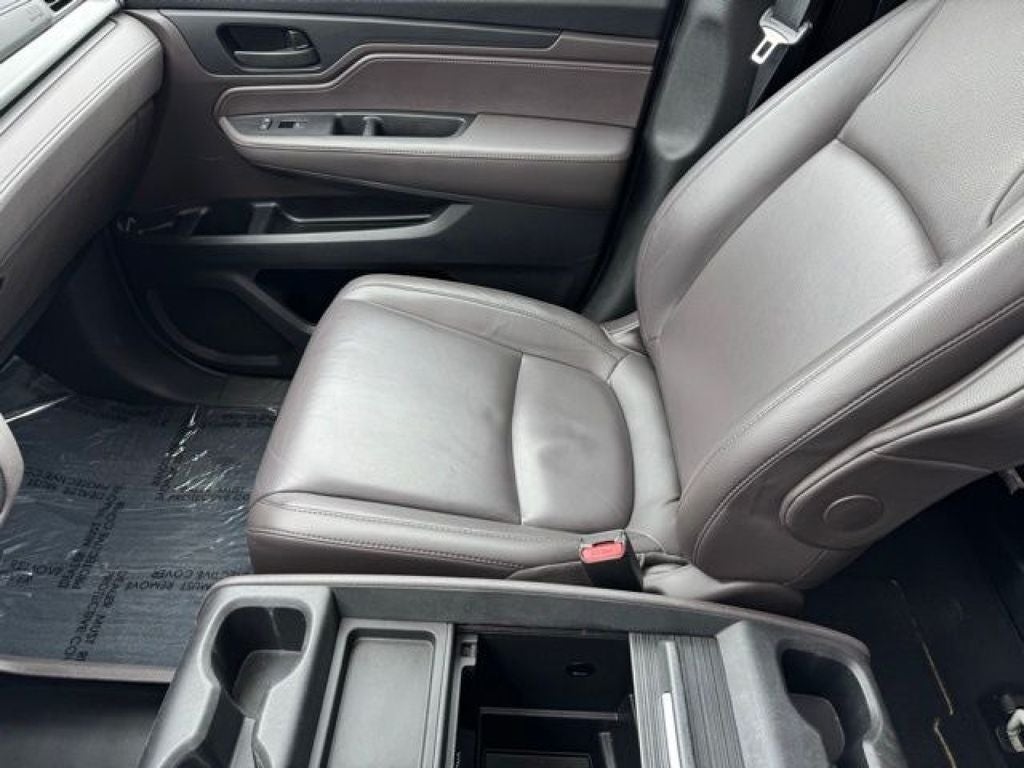 2018 Honda Odyssey EX-L FWD