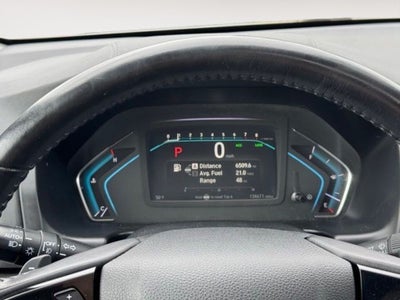 2018 Honda Odyssey EX-L FWD