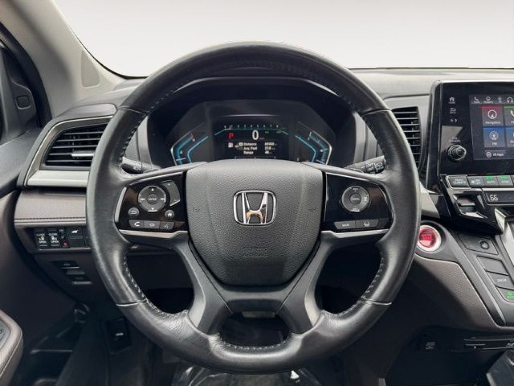 2018 Honda Odyssey EX-L FWD