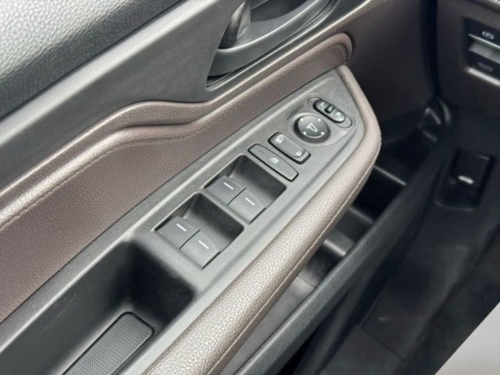 2018 Honda Odyssey EX-L FWD