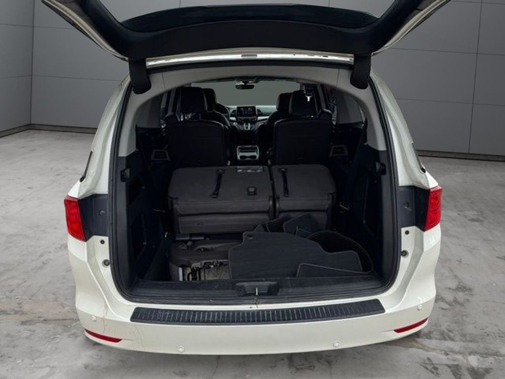 2018 Honda Odyssey EX-L FWD