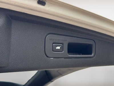 2018 Honda Odyssey EX-L FWD
