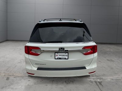 2018 Honda Odyssey EX-L FWD