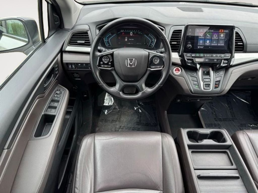 2018 Honda Odyssey EX-L FWD