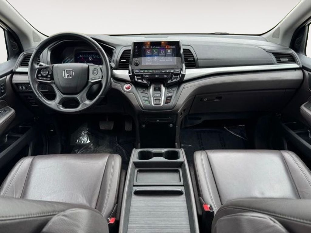 2018 Honda Odyssey EX-L FWD