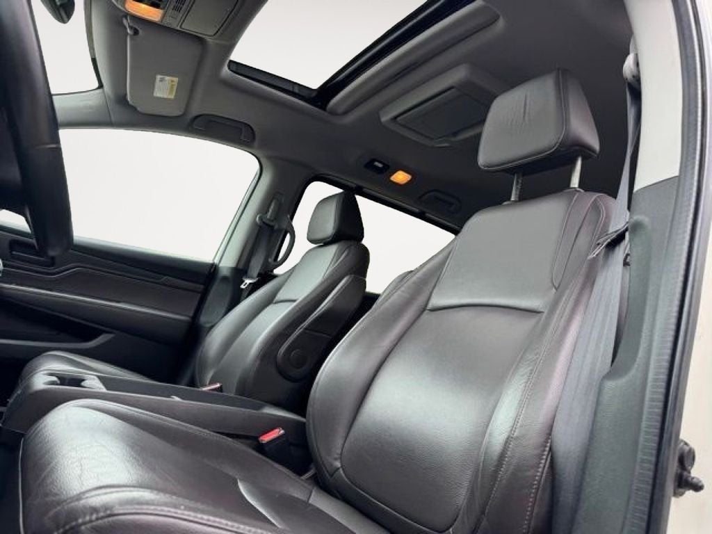 2018 Honda Odyssey EX-L FWD