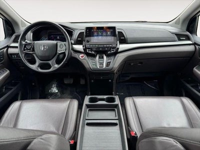 2018 Honda Odyssey EX-L FWD