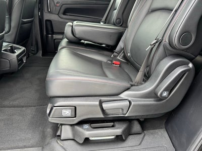2025 Honda Odyssey Sport-L FWD