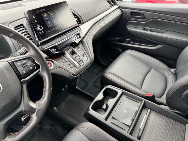 2025 Honda Odyssey Sport-L FWD