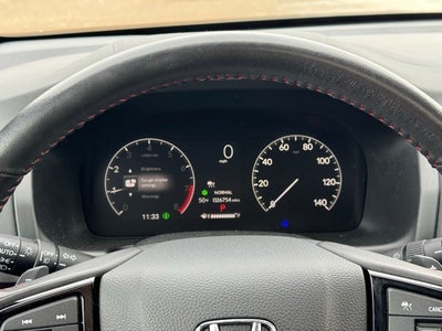 2025 Honda Odyssey Sport-L FWD