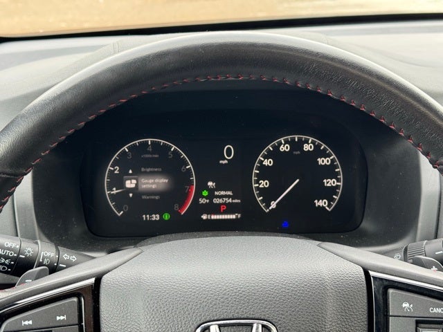 2025 Honda Odyssey Sport-L FWD