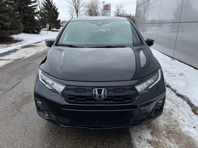 2025 Honda Odyssey Sport-L FWD