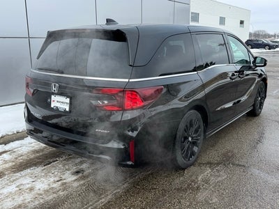 2025 Honda Odyssey Sport-L FWD