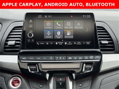 2025 Honda Odyssey Sport-L FWD