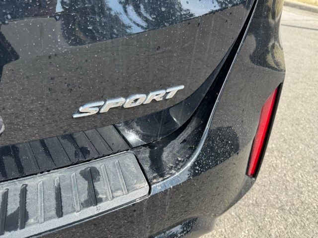 2025 Honda Odyssey Sport-L FWD
