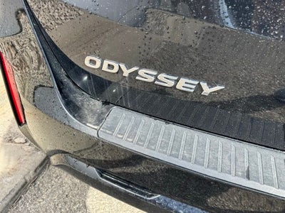 2025 Honda Odyssey Sport-L FWD