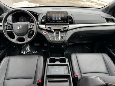 2025 Honda Odyssey Sport-L FWD
