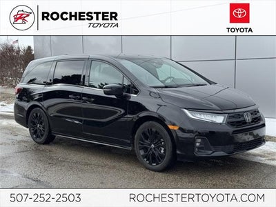 2025 Honda Odyssey Sport-L FWD