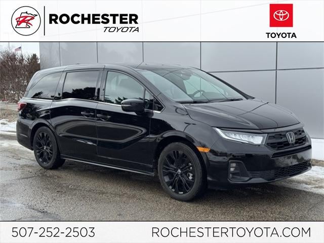 2025 Honda Odyssey Sport-L FWD