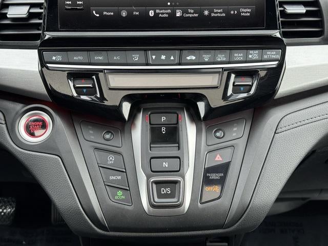 2025 Honda Odyssey Sport-L FWD