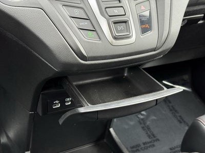 2025 Honda Odyssey Sport-L FWD